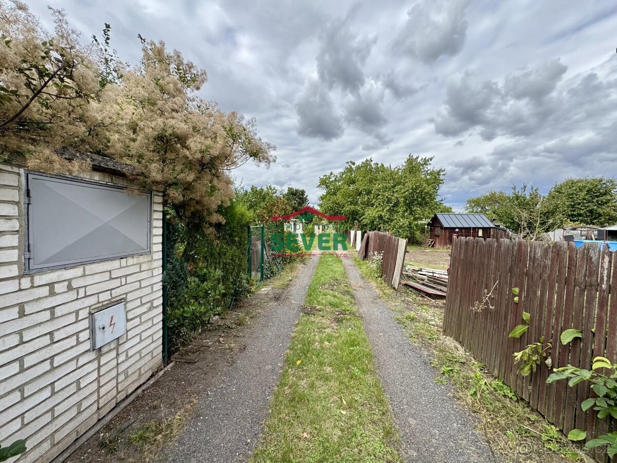 Prodej, zahrada, OV, Louny, ul. Čeňka Zemana