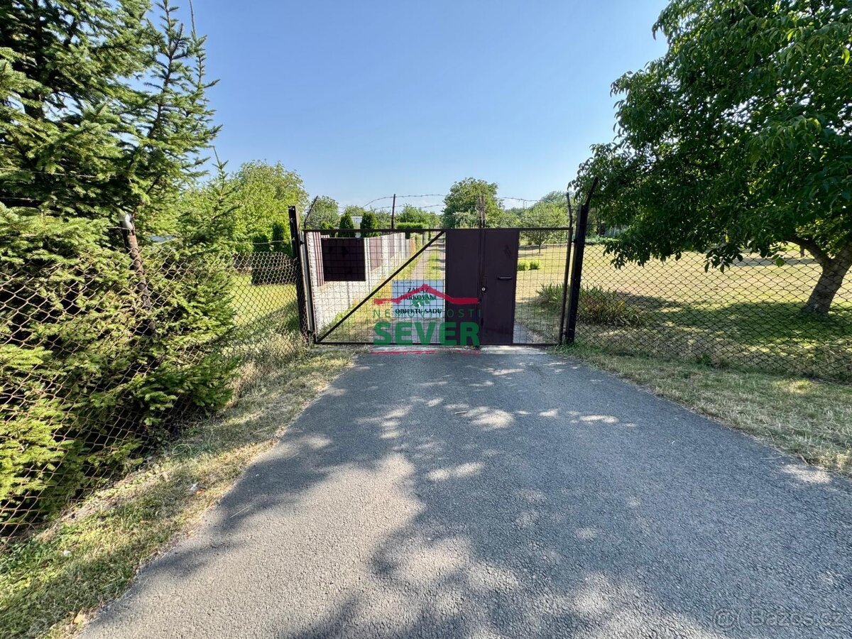 Prodej, zahrada, OV, Louny, ul. Čeňka Zemana