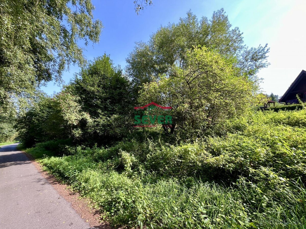 Prodej, pozemek, OV, Huntířov, Stará Oleška