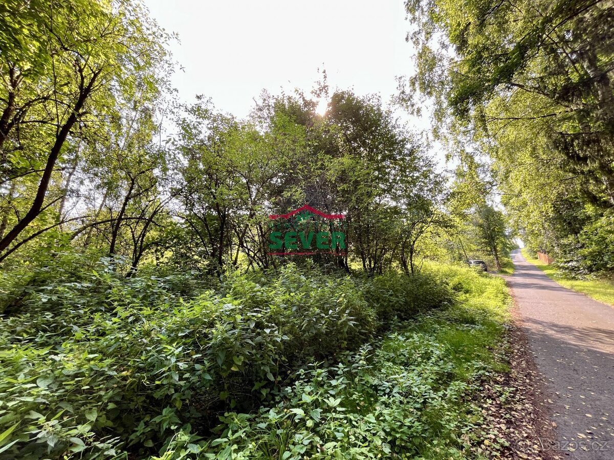 Prodej, pozemek, OV, Huntířov, Stará Oleška