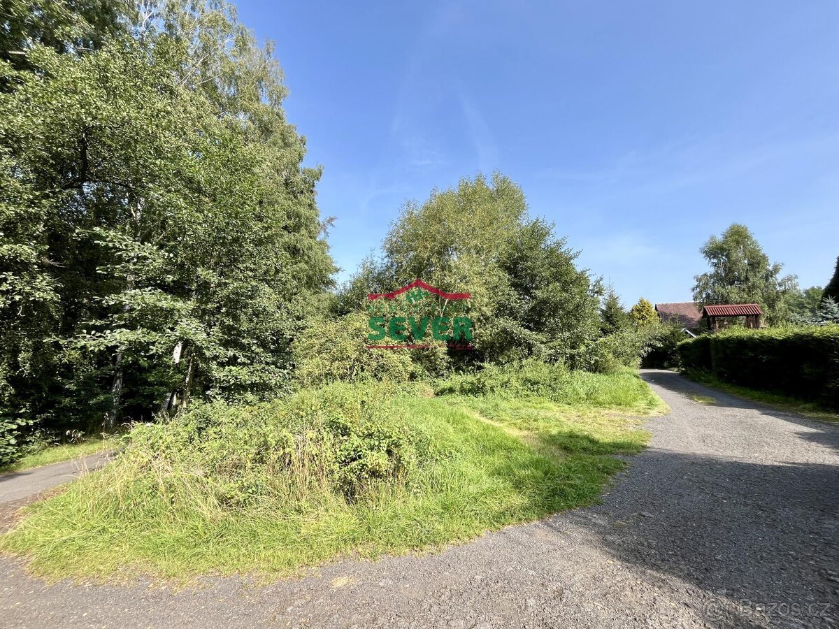 Prodej, pozemek, OV, Huntířov, Stará Oleška