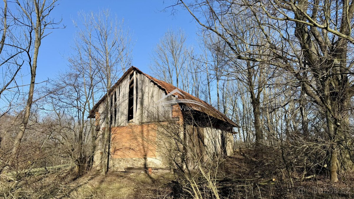 Prodej velkého pozemeku 11 975m2 Zhoř u Vilémova
