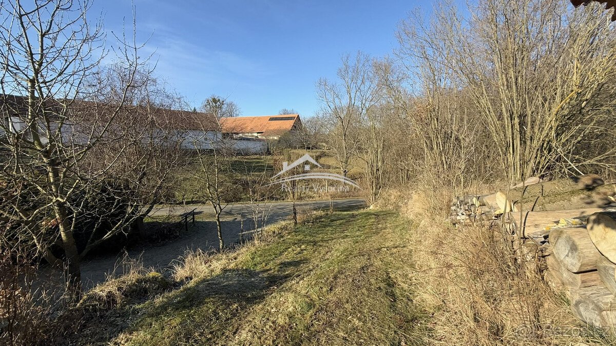 Prodej velkého pozemeku 11 975m2 Zhoř u Vilémova