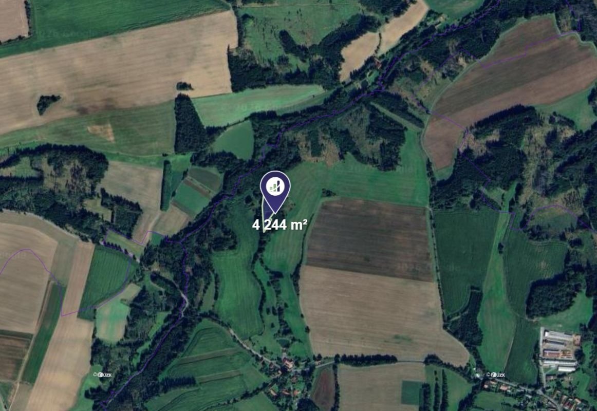 Prodej louky v k.ú. Nakvasovice, ev.č. 2026-04-22-124632