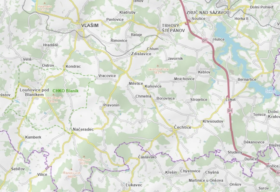 Prodej louky v k.ú. Nakvasovice, ev.č. 2026-04-22-124632