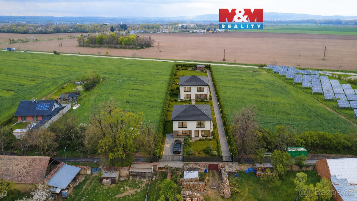 Prodej pozemku k bydlení, 3252 m², Mostkovice