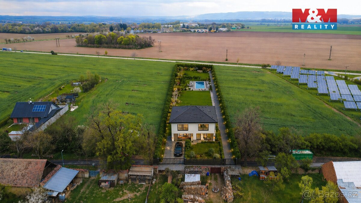 Prodej pozemku k bydlení, 3252 m², Mostkovice