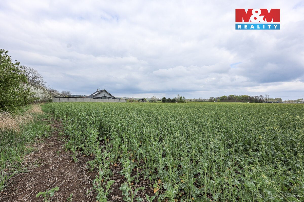 Prodej pozemku k bydlení, 3252 m², Mostkovice