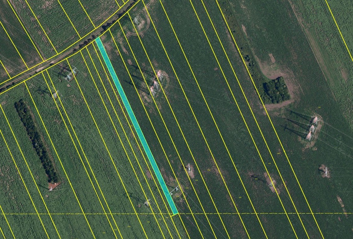 Prodej polí s dobrou bonitou – 1,7 ha – Újezd u Brna