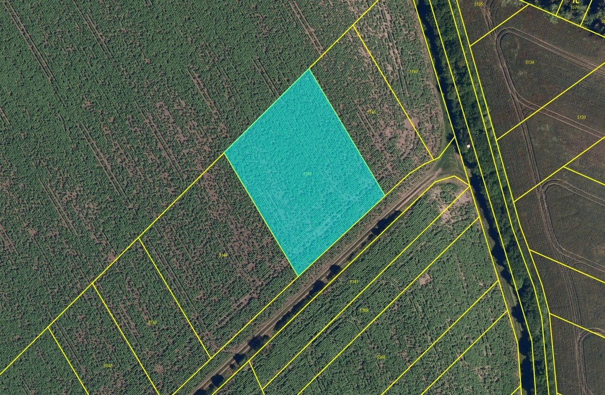 Prodej polí s dobrou bonitou – 1,7 ha – Újezd u Brna