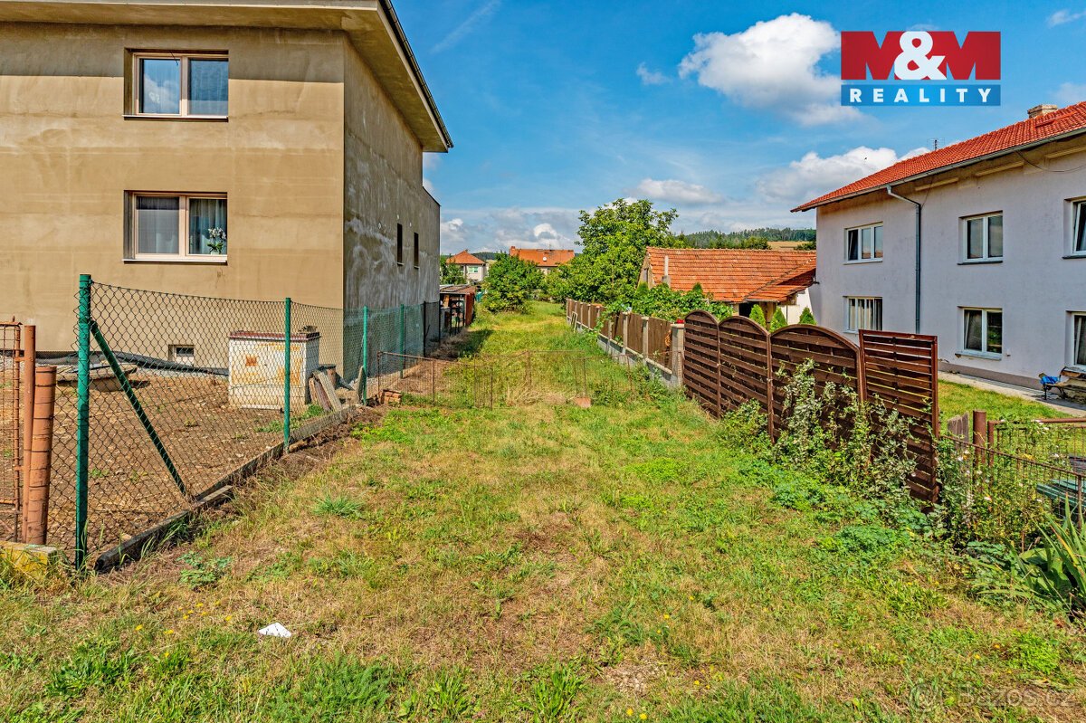 Prodej pozemku k bydlení, 1180 m², Drnovice, ul. Drnovice