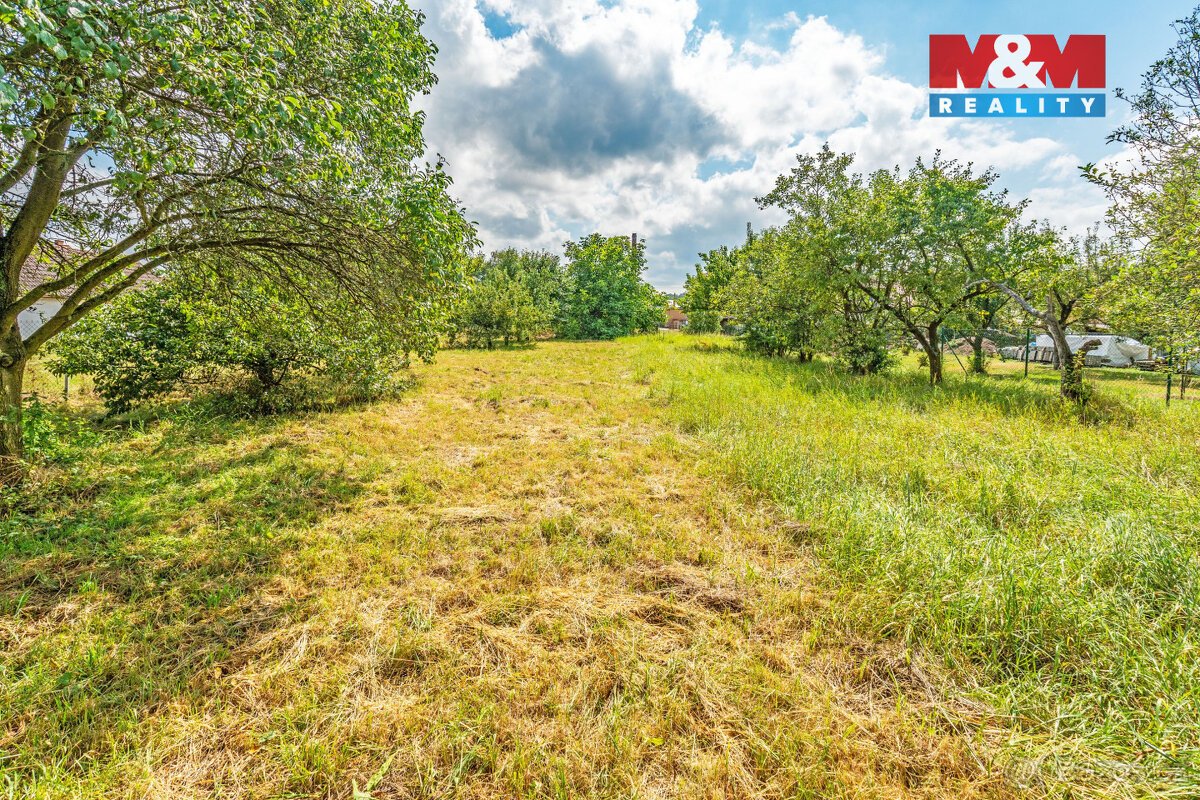 Prodej pozemku k bydlení, 1180 m², Drnovice, ul. Drnovice