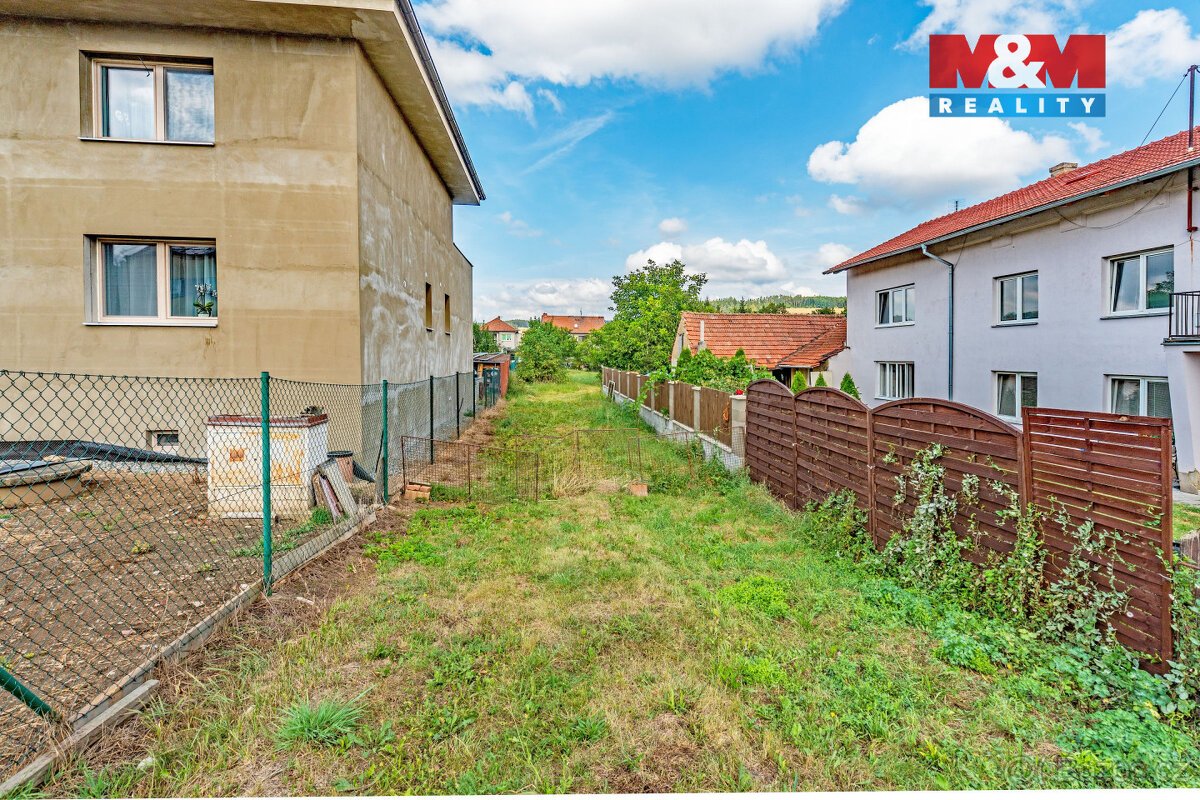 Prodej pozemku k bydlení, 1180 m², Drnovice, ul. Drnovice