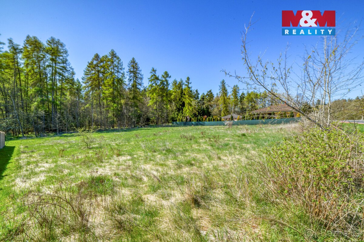 Prodej pozemku k bydlení, 1942 m², Libá u Chebu