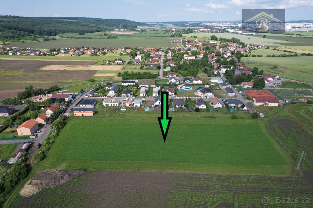 Prodej stavebního pozemku 920 m2