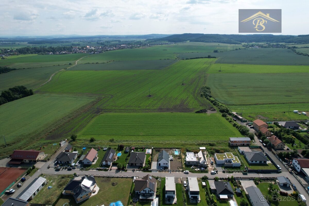 Prodej stavebního pozemku 920 m2