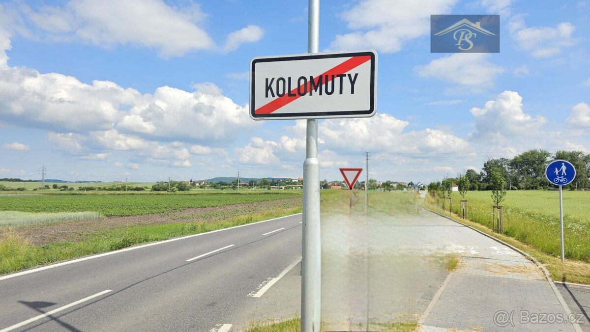 Prodej stavebního pozemku 920 m2