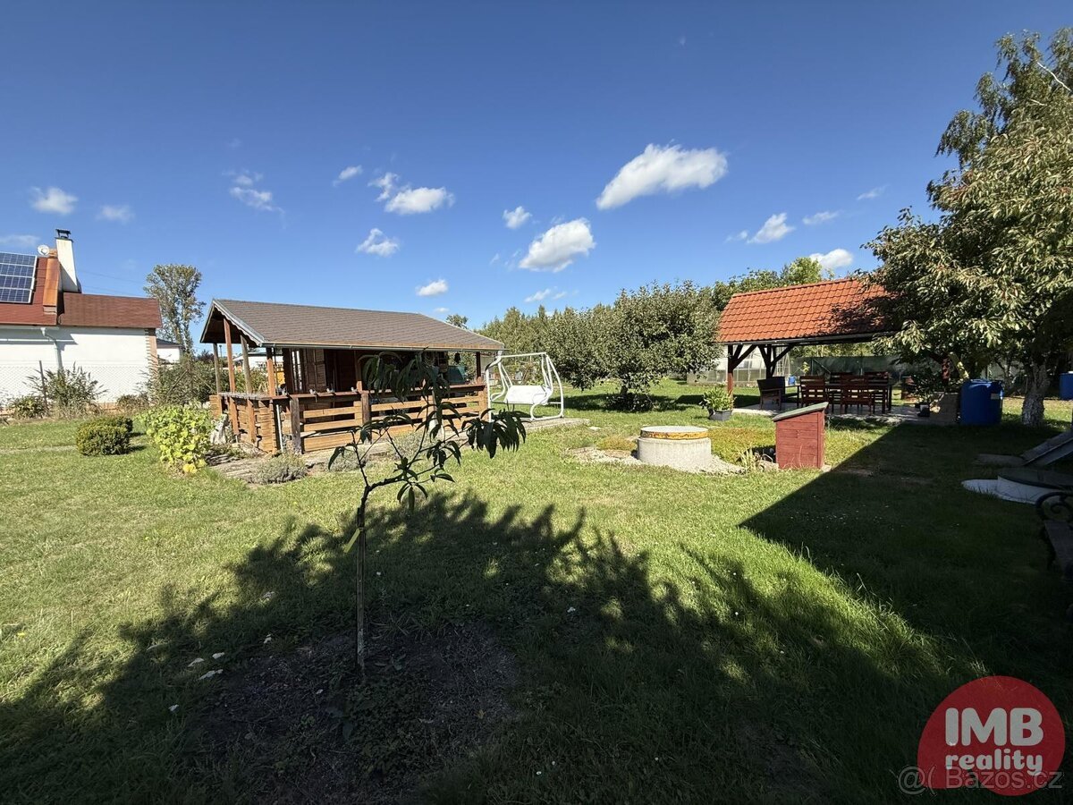 Prodej zahrady v Chodově