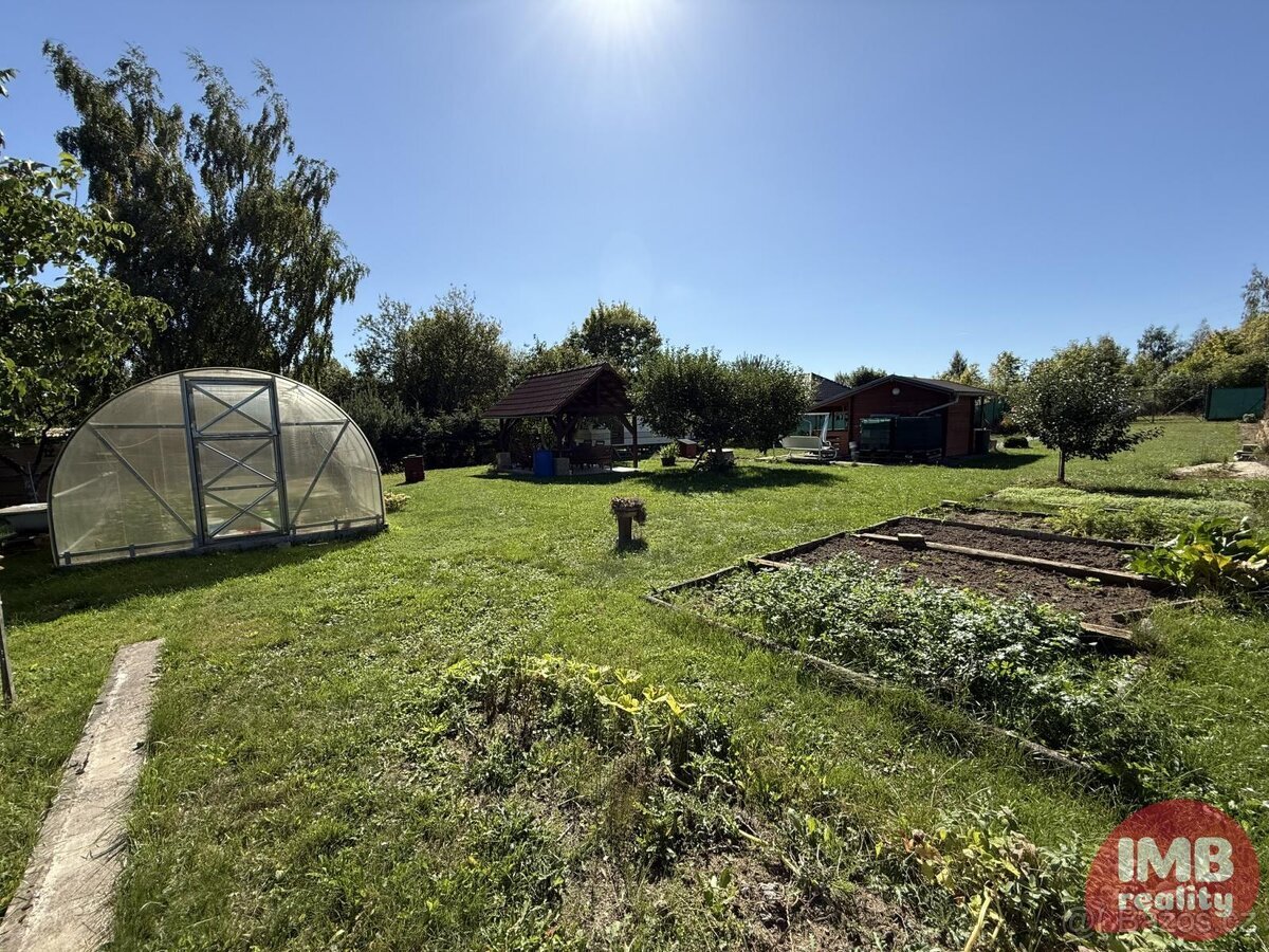 Prodej zahrady v Chodově