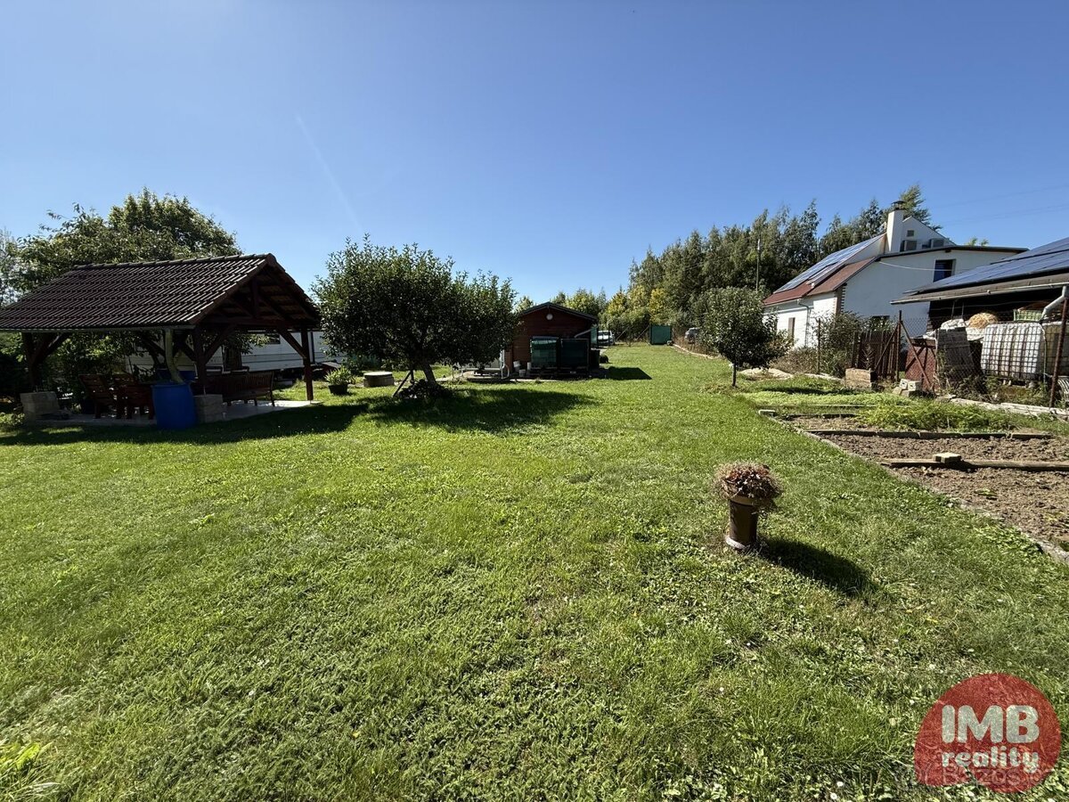 Prodej zahrady v Chodově