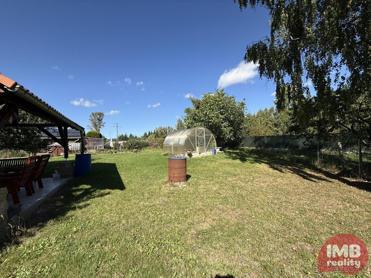 Prodej zahrady v Chodově