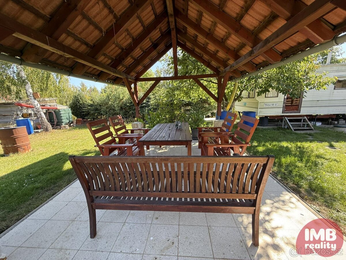 Prodej zahrady v Chodově