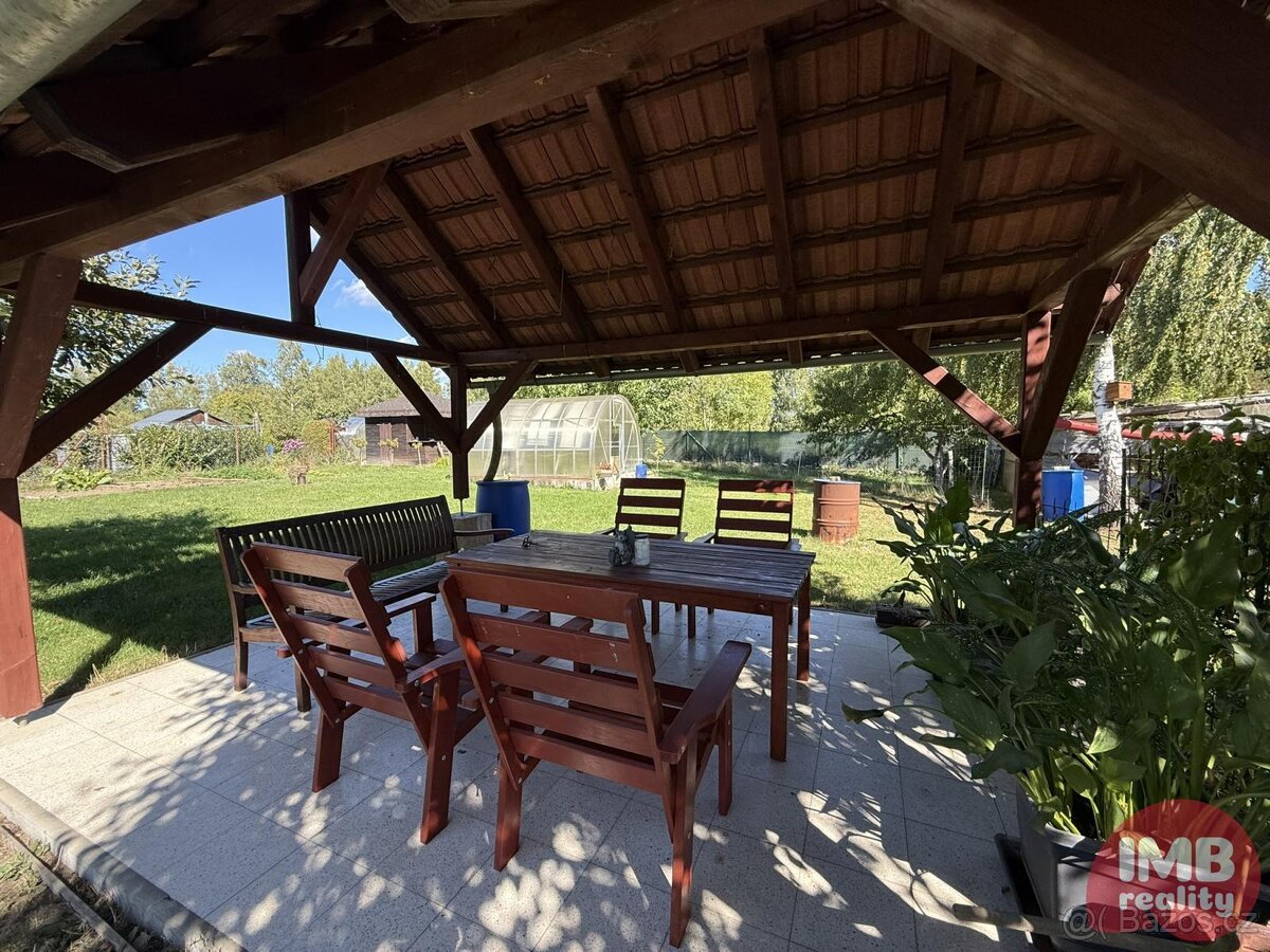 Prodej zahrady v Chodově