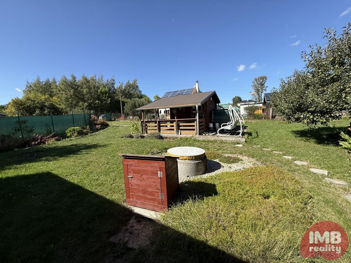 Prodej zahrady v Chodově