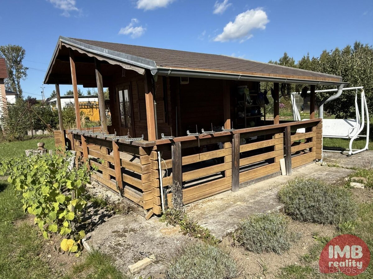 Prodej zahrady v Chodově