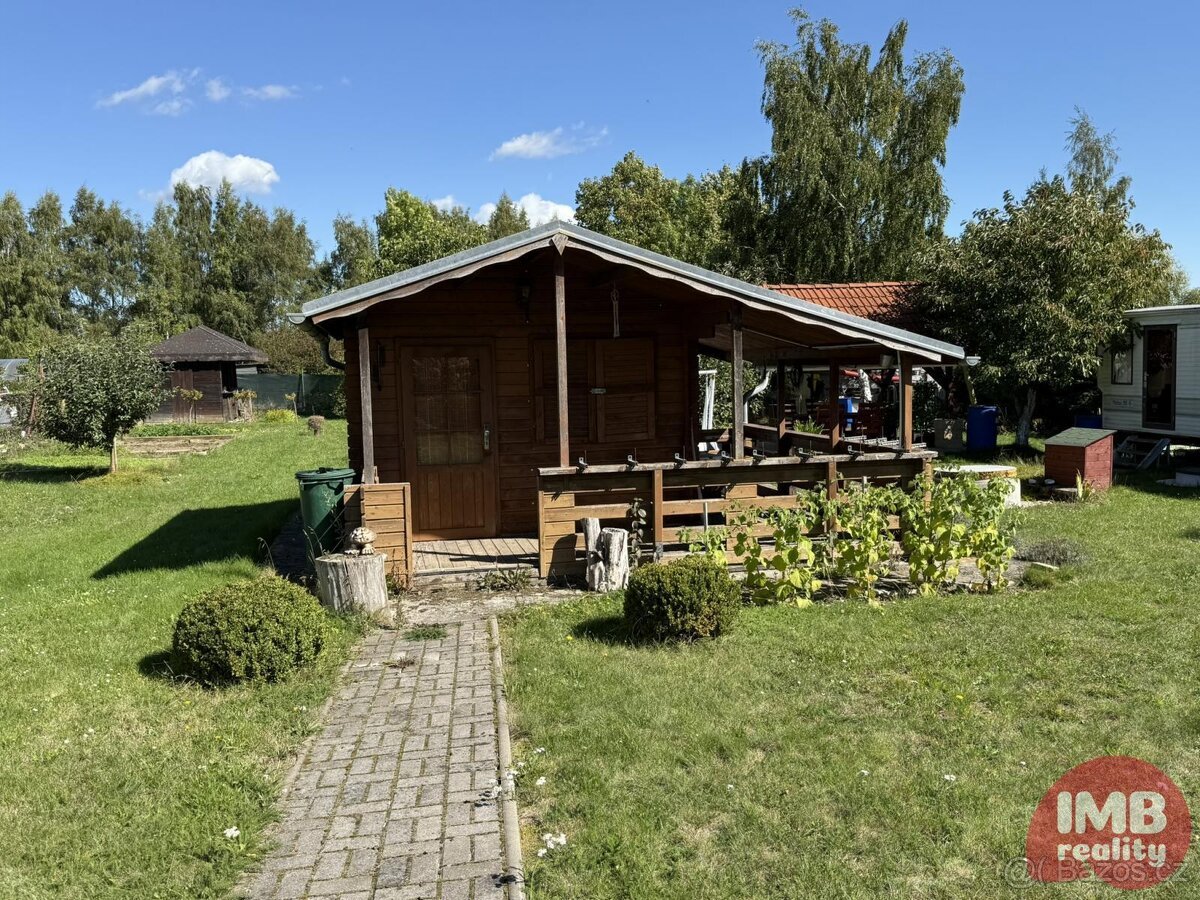 Prodej zahrady v Chodově