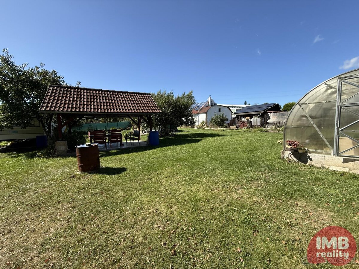 Prodej zahrady v Chodově