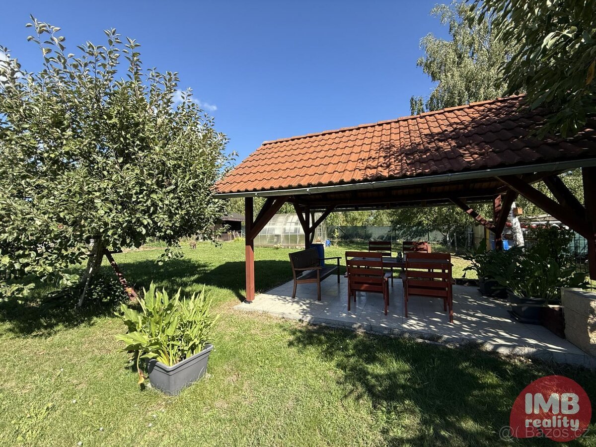 Prodej zahrady v Chodově