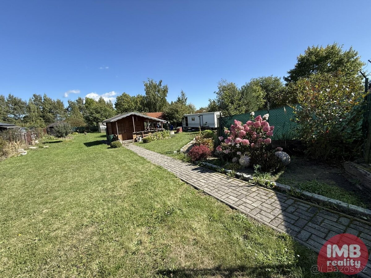 Prodej zahrady v Chodově