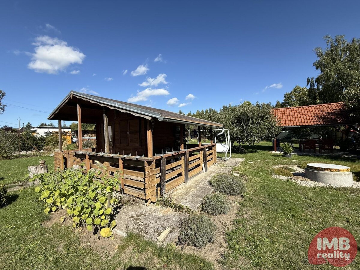 Prodej zahrady v Chodově