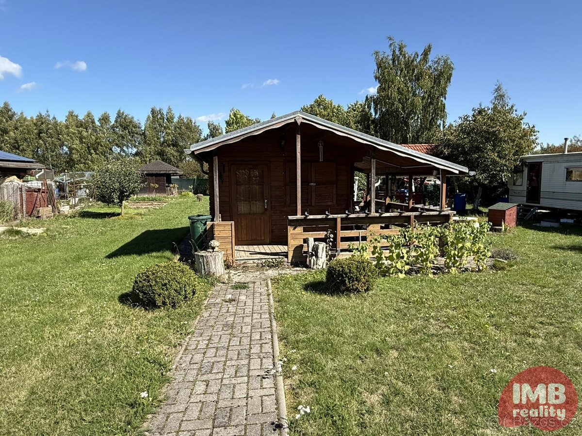 Prodej zahrady v Chodově