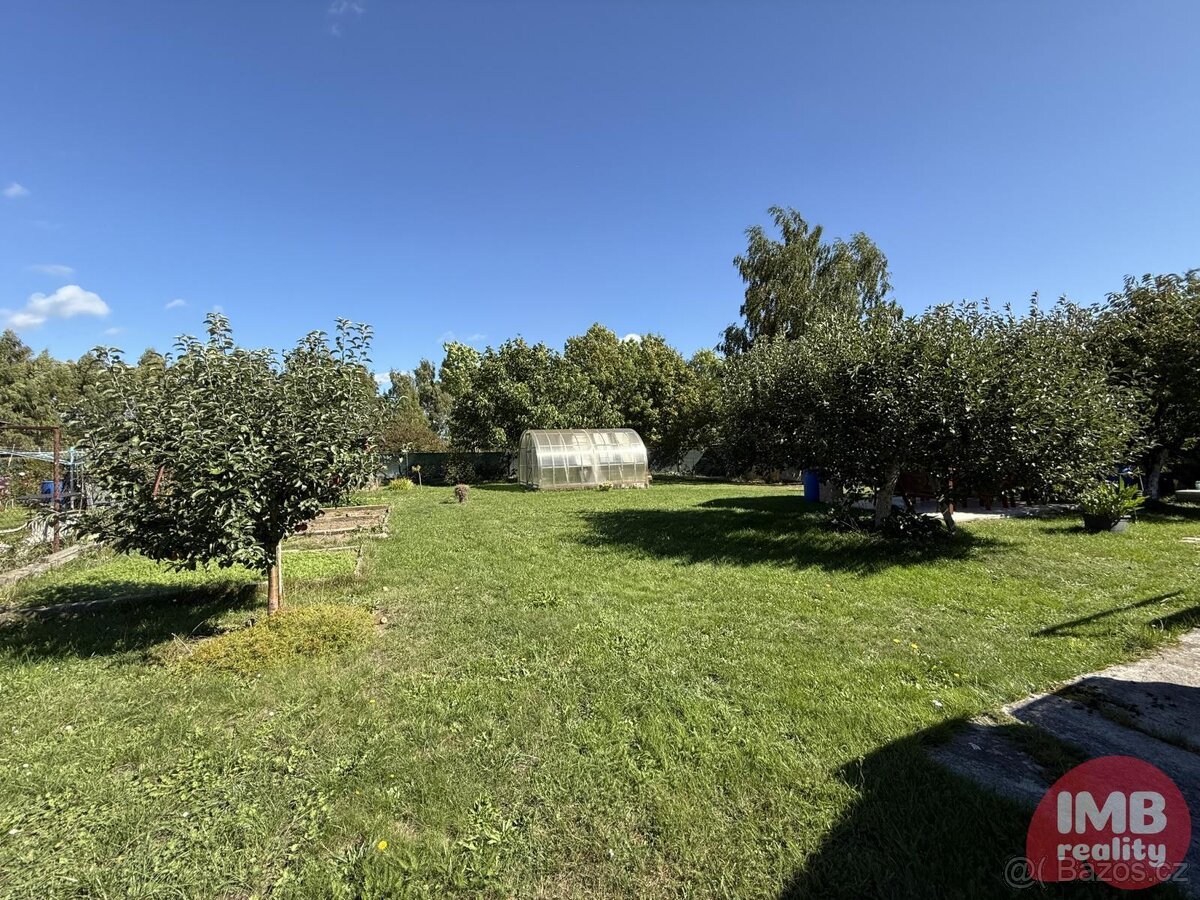 Prodej zahrady v Chodově