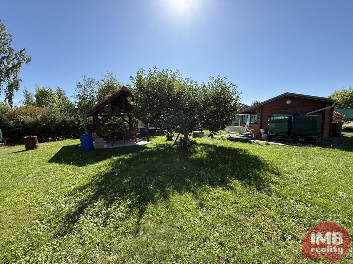 Prodej zahrady v Chodově