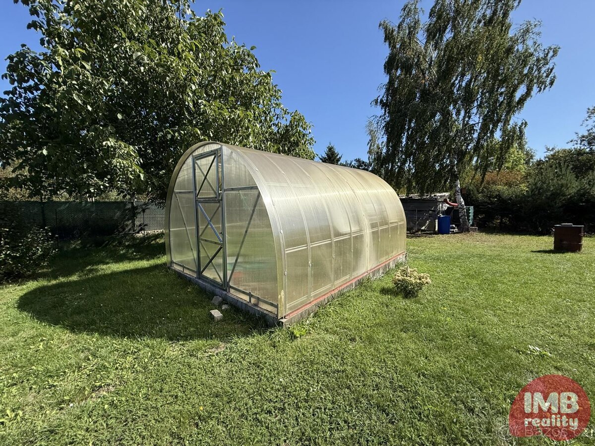 Prodej zahrady v Chodově