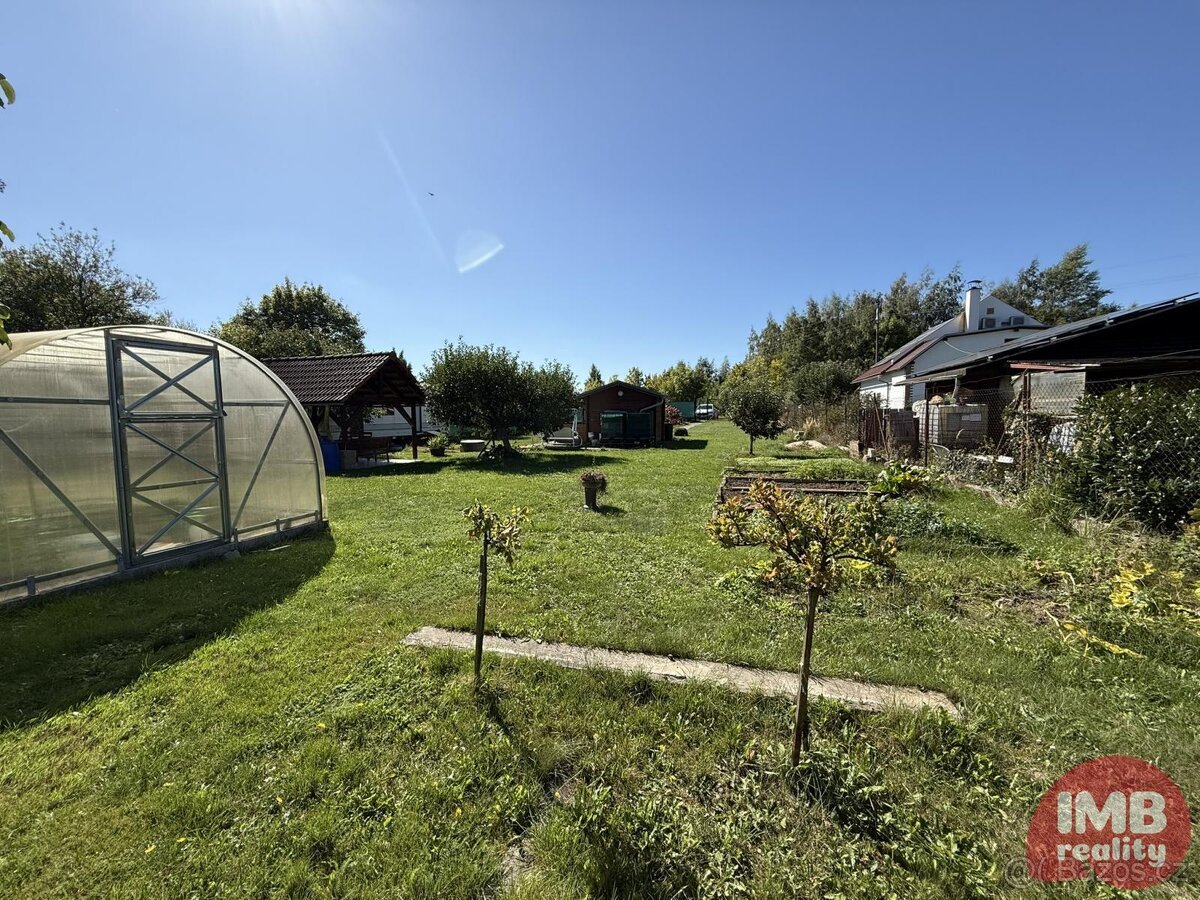 Prodej zahrady v Chodově