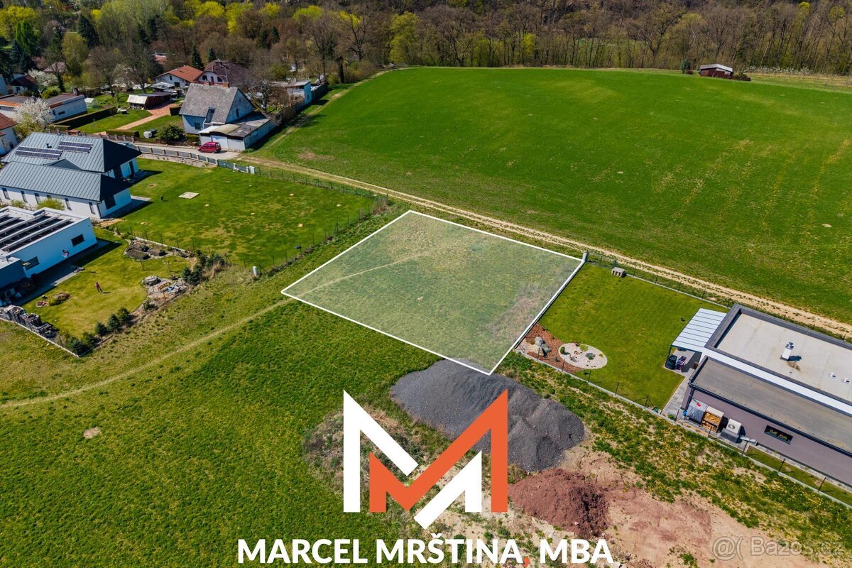 Prodej stavebního pozemku | 682m2 | Česká Skalice