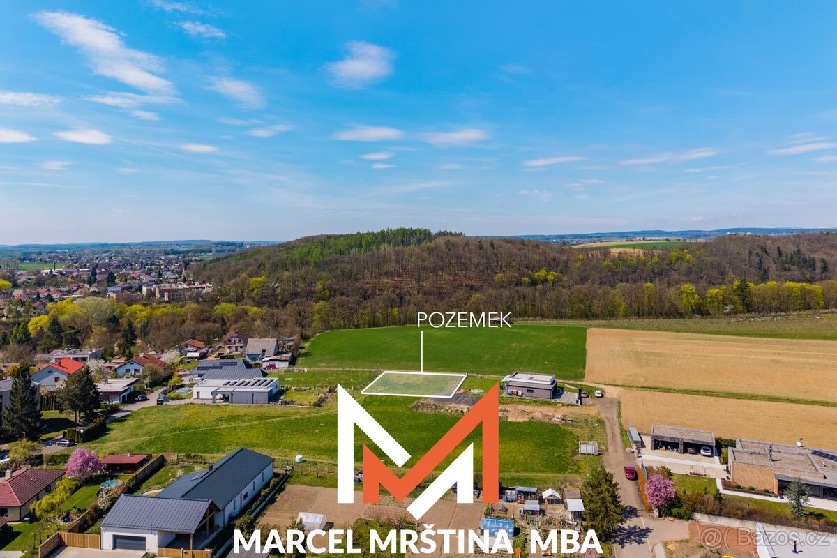 Prodej stavebního pozemku | 682m2 | Česká Skalice