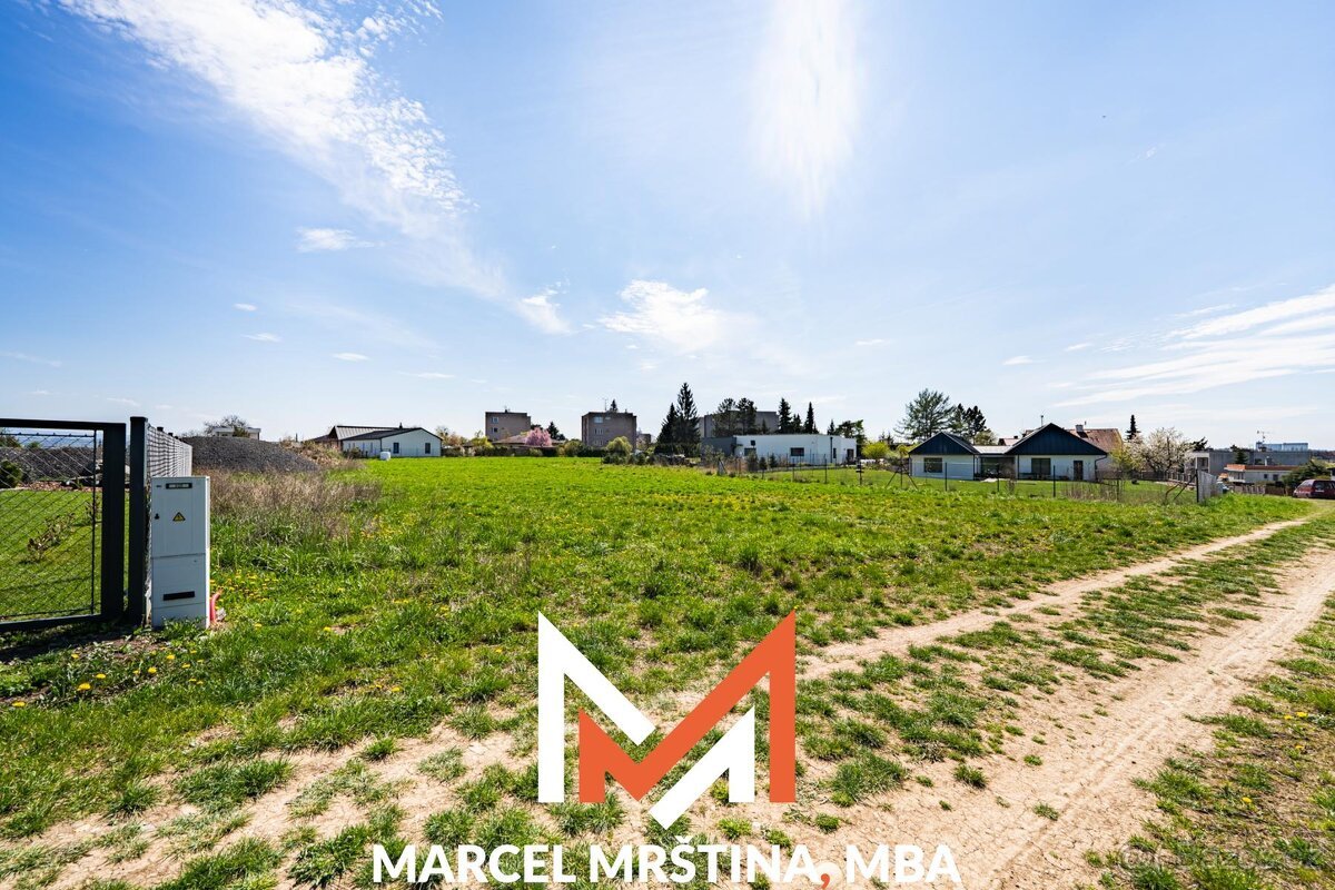 Prodej stavebního pozemku | 682m2 | Česká Skalice