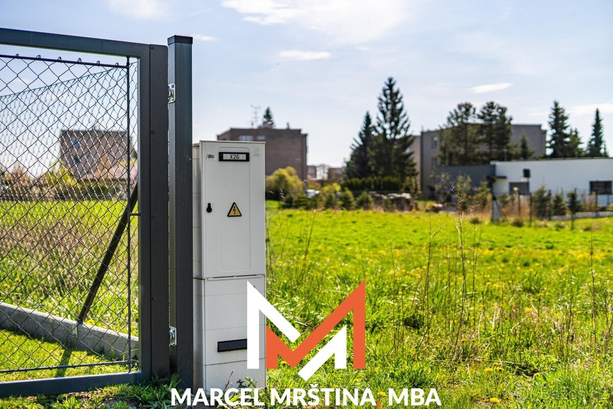 Prodej stavebního pozemku | 682m2 | Česká Skalice