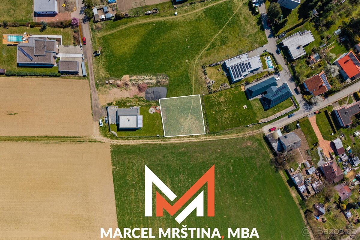 Prodej stavebního pozemku | 682m2 | Česká Skalice