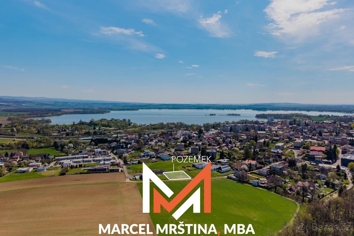 Prodej stavebního pozemku | 682m2 | Česká Skalice