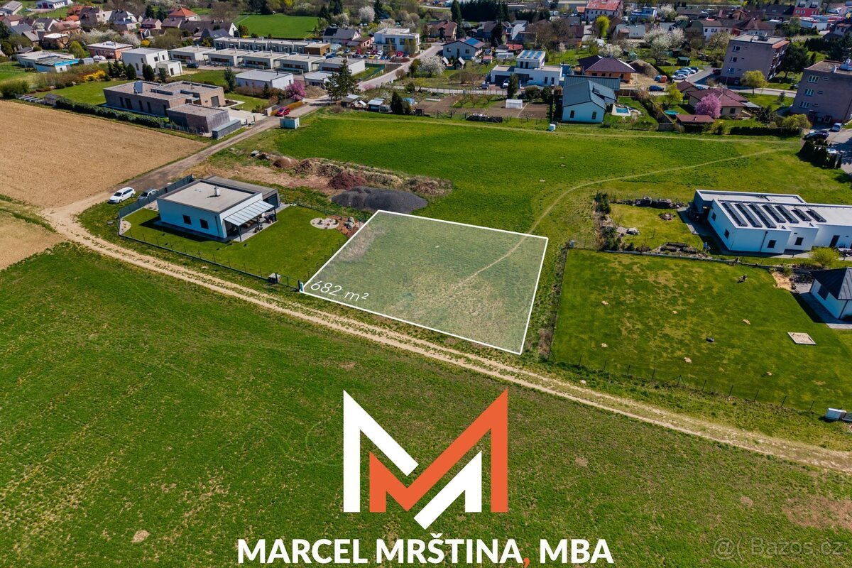 Prodej stavebního pozemku | 682m2 | Česká Skalice