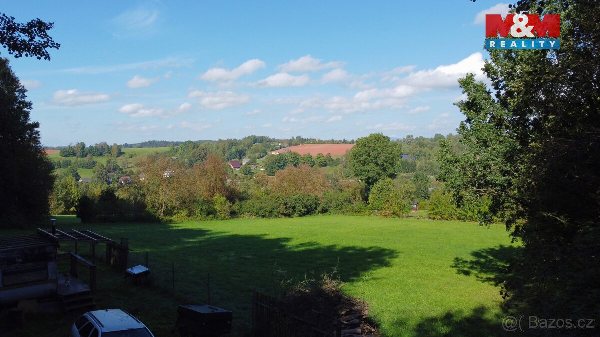 Prodej pozemku k bydlení, 2749 m², Chotěvice