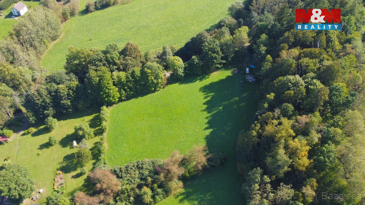 Prodej pozemku k bydlení, 2749 m², Chotěvice