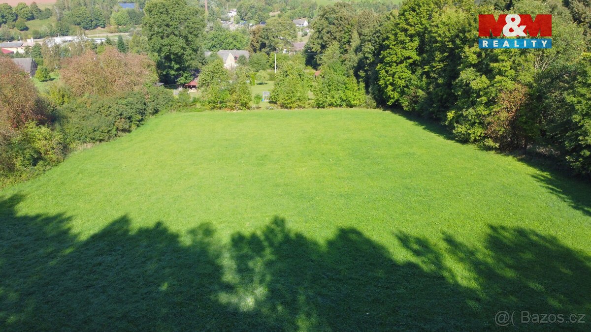 Prodej pozemku k bydlení, 2749 m², Chotěvice