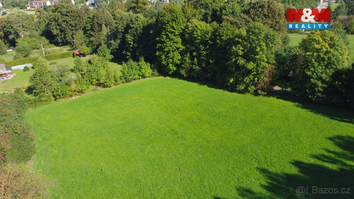 Prodej pozemku k bydlení, 2749 m², Chotěvice